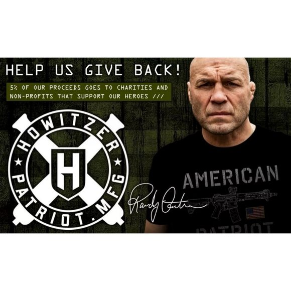 Howitzer Style Men's T-Shirt SKELETON TREAD Black - Picture 3 of 15